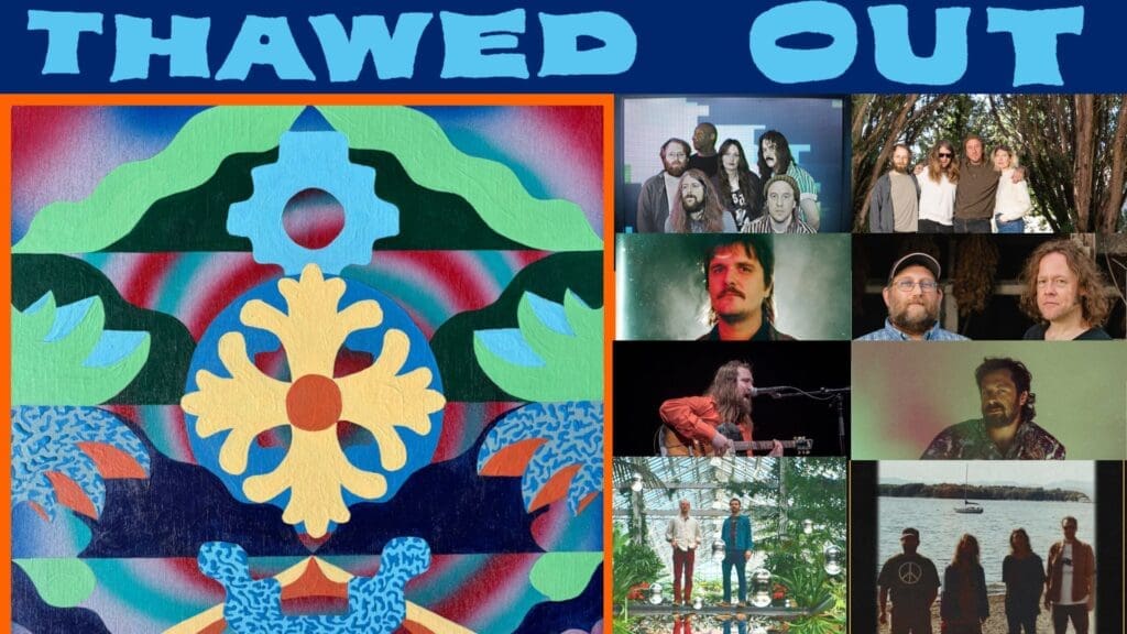 artists featured in thawed out