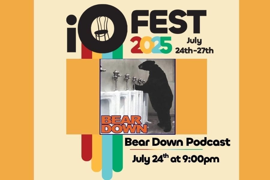 Bear Down Podcast: Live In Chicago