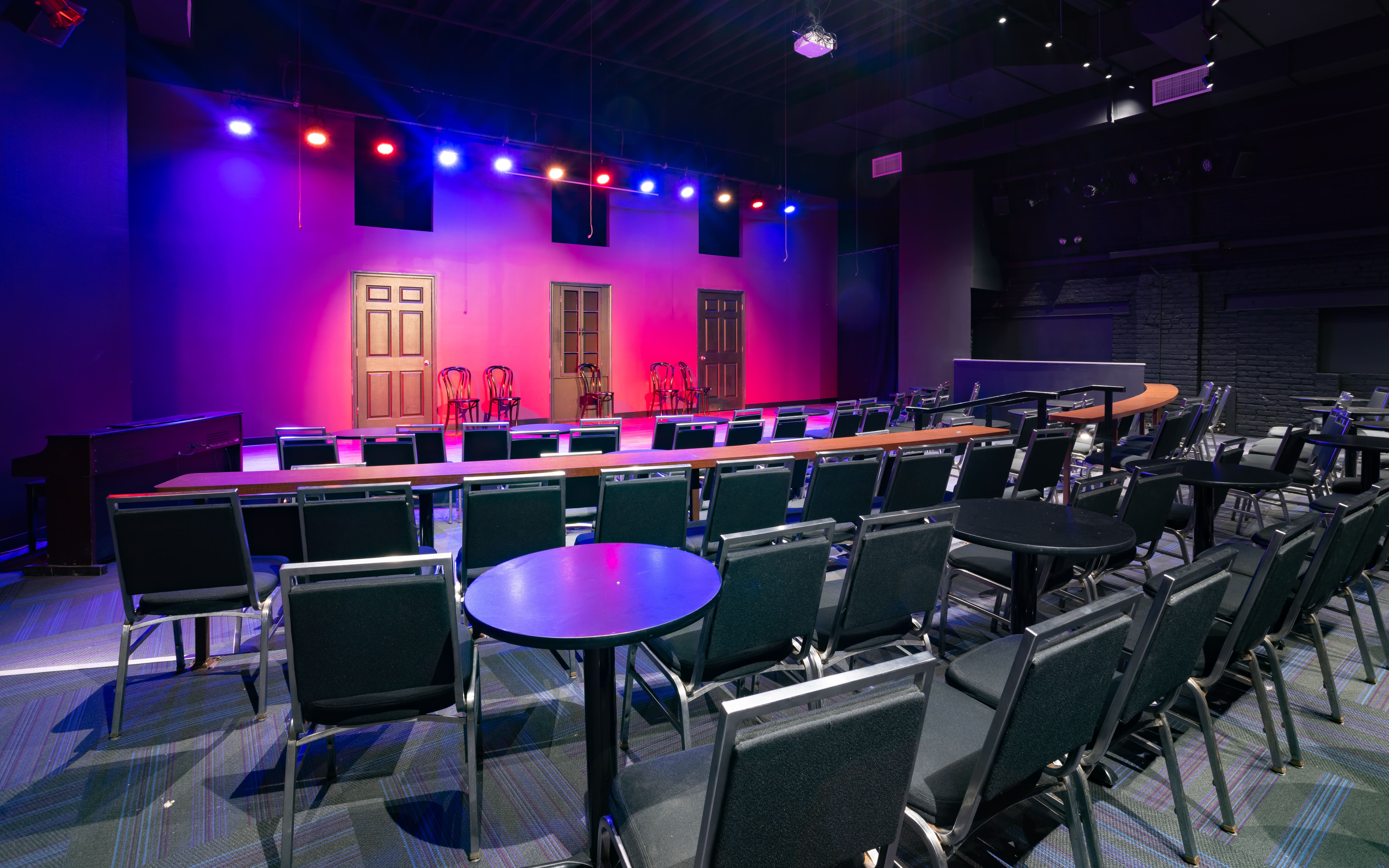 The Kindsbury - House Left